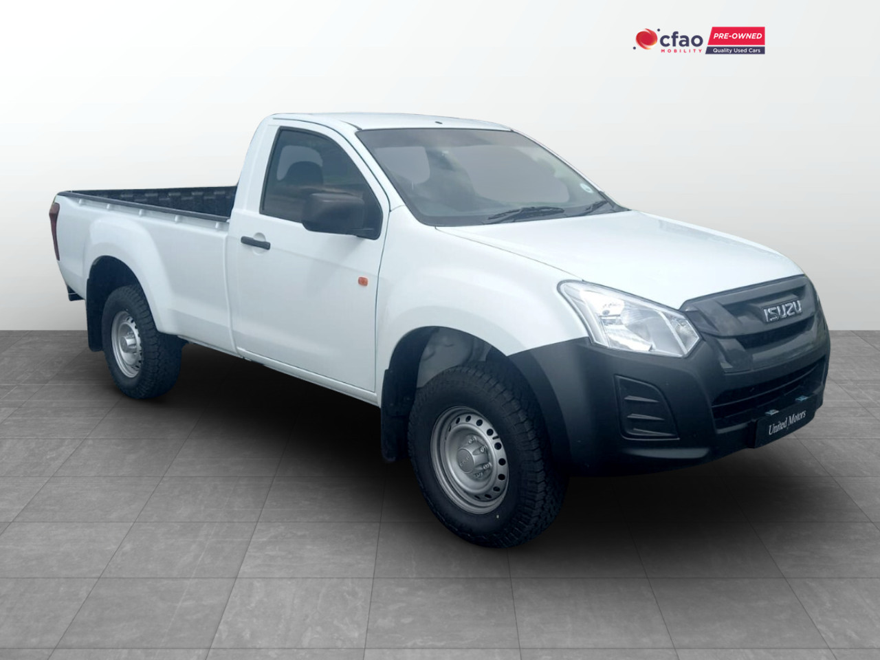 Isuzu D-Max 250 FLEETSIDE SAFETY