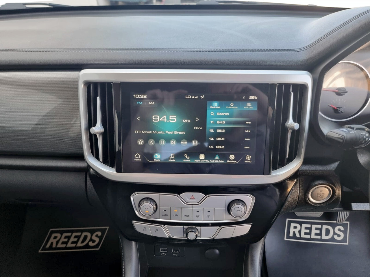 GWM P-SERIES 2.0TD DOUBLE CAB LS