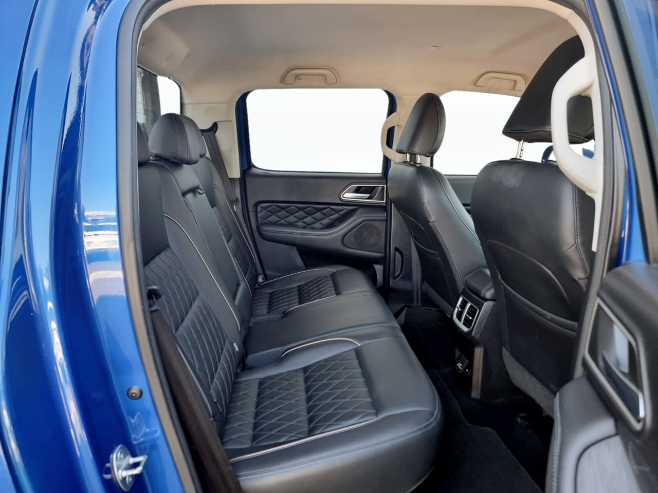 GWM P-SERIES 2.0TD DOUBLE CAB LS