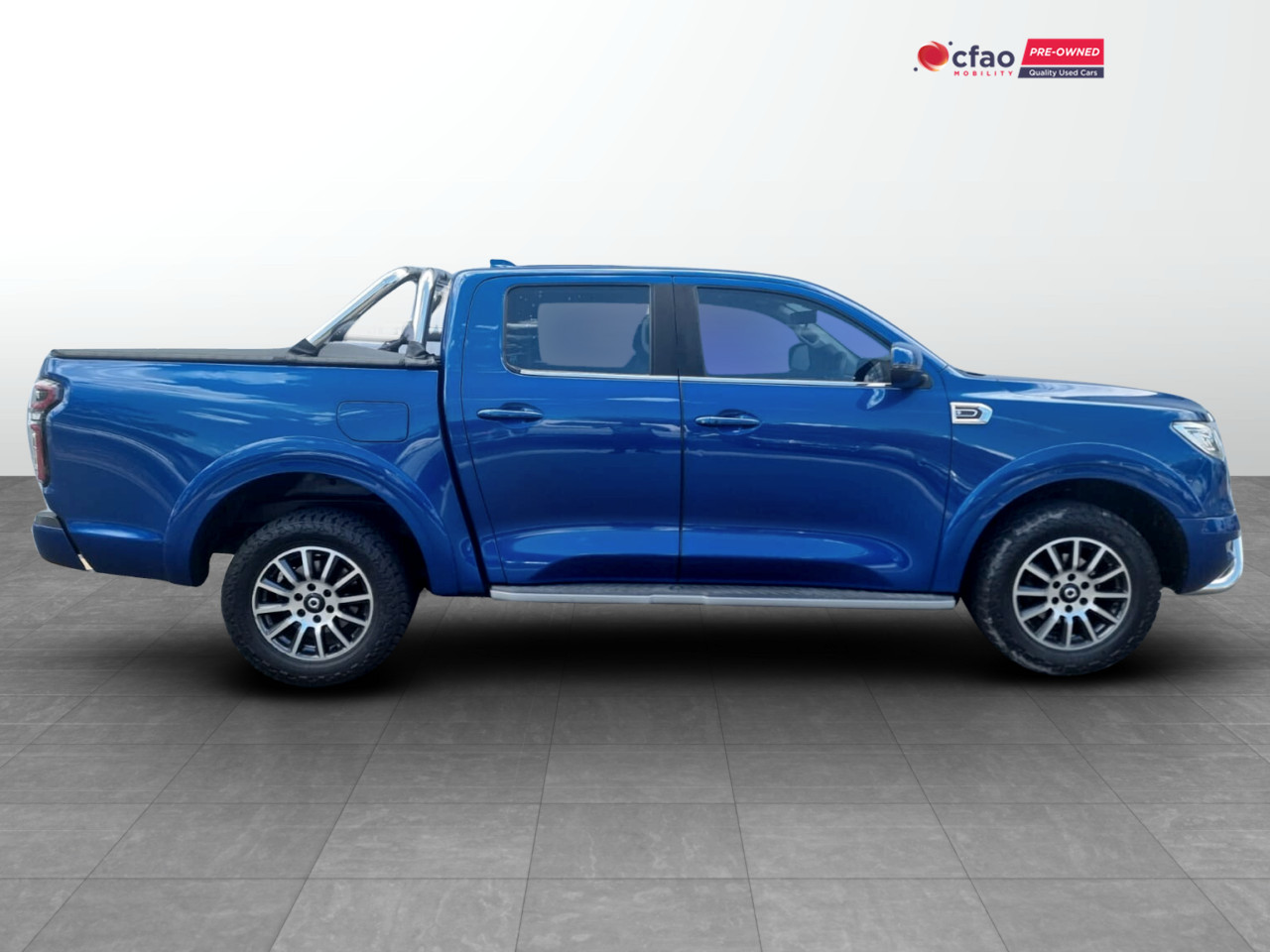 GWM P-SERIES 2.0TD DOUBLE CAB LS