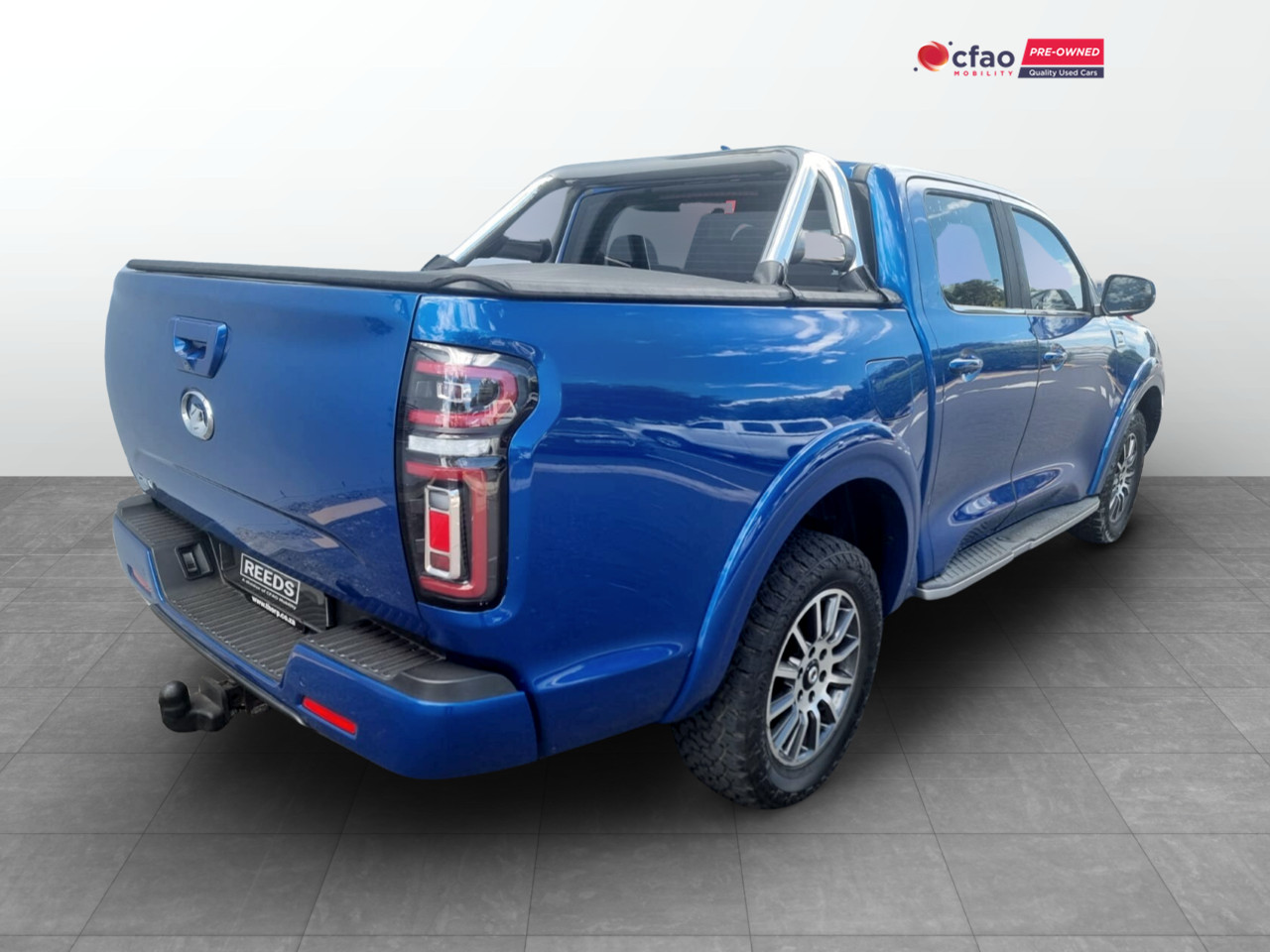 GWM P-SERIES 2.0TD DOUBLE CAB LS