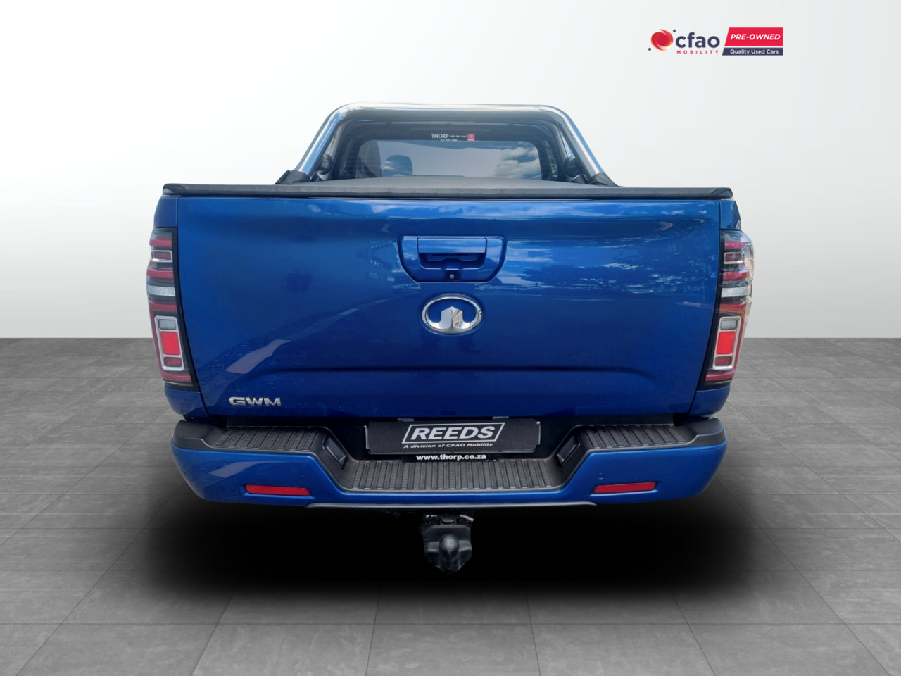 GWM P-SERIES 2.0TD DOUBLE CAB LS
