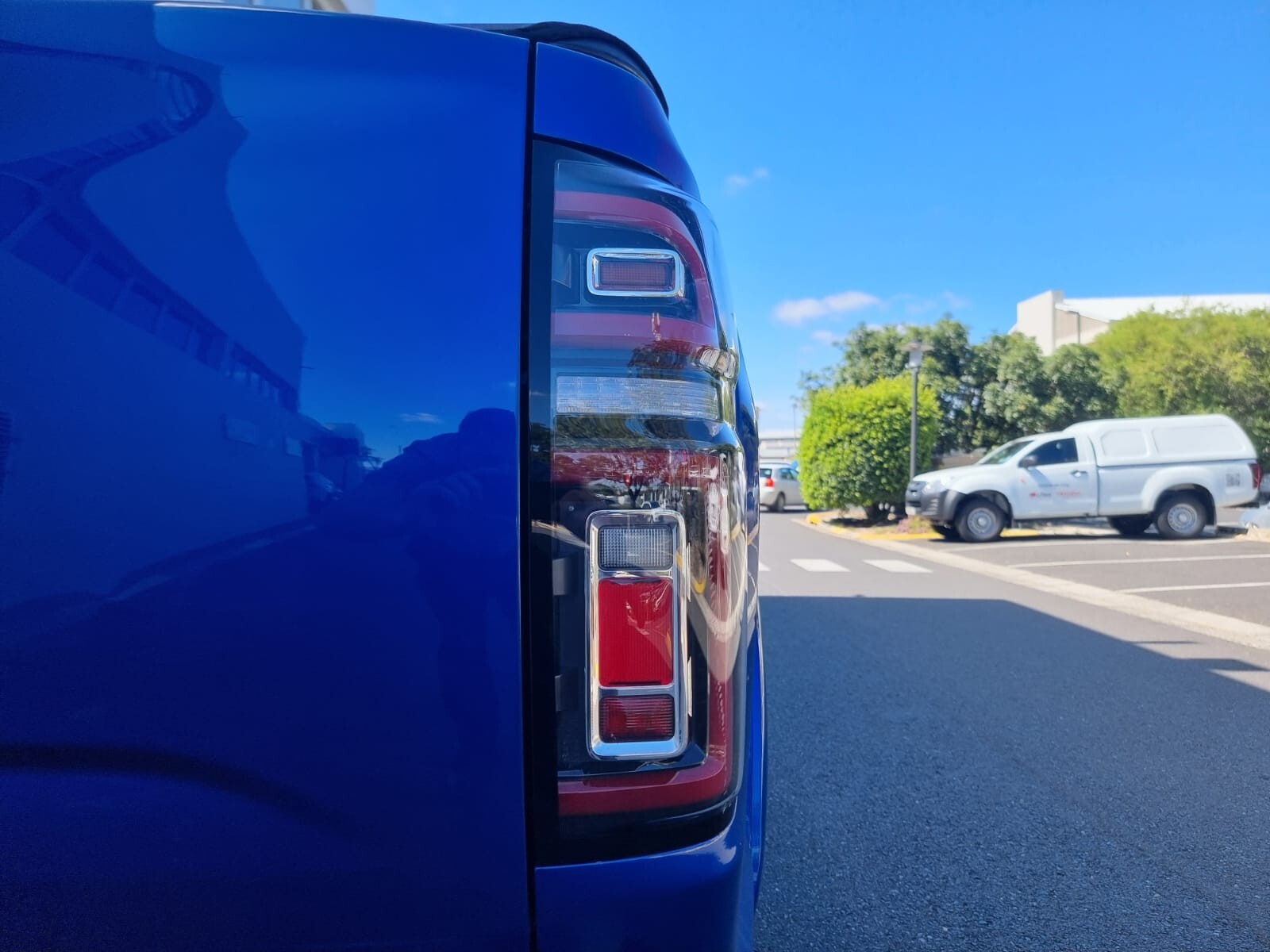 GWM P-SERIES 2.0TD DOUBLE CAB LS