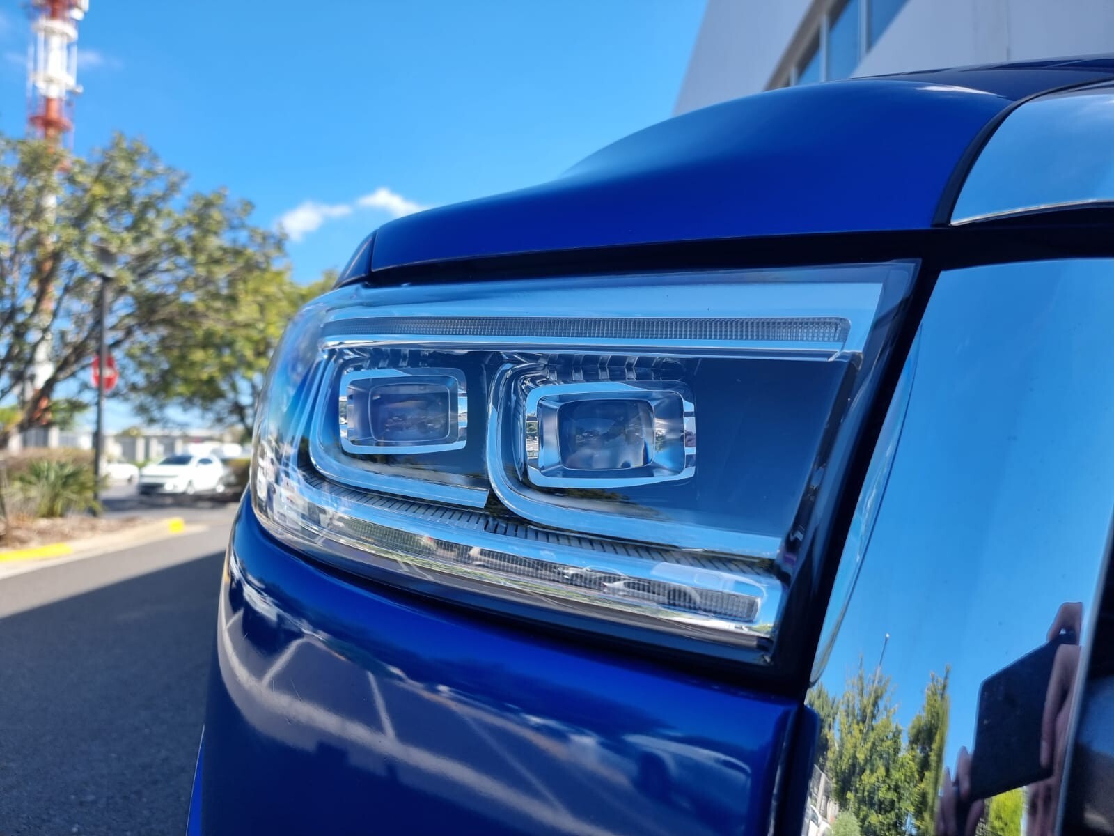 GWM P-SERIES 2.0TD DOUBLE CAB LS