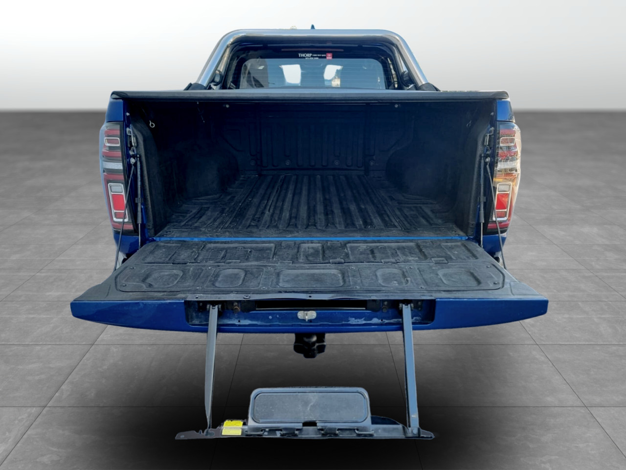 GWM P-SERIES 2.0TD DOUBLE CAB LS
