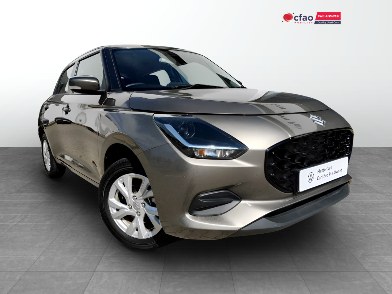 Suzuki Swift 1.2 GL+ AUTO