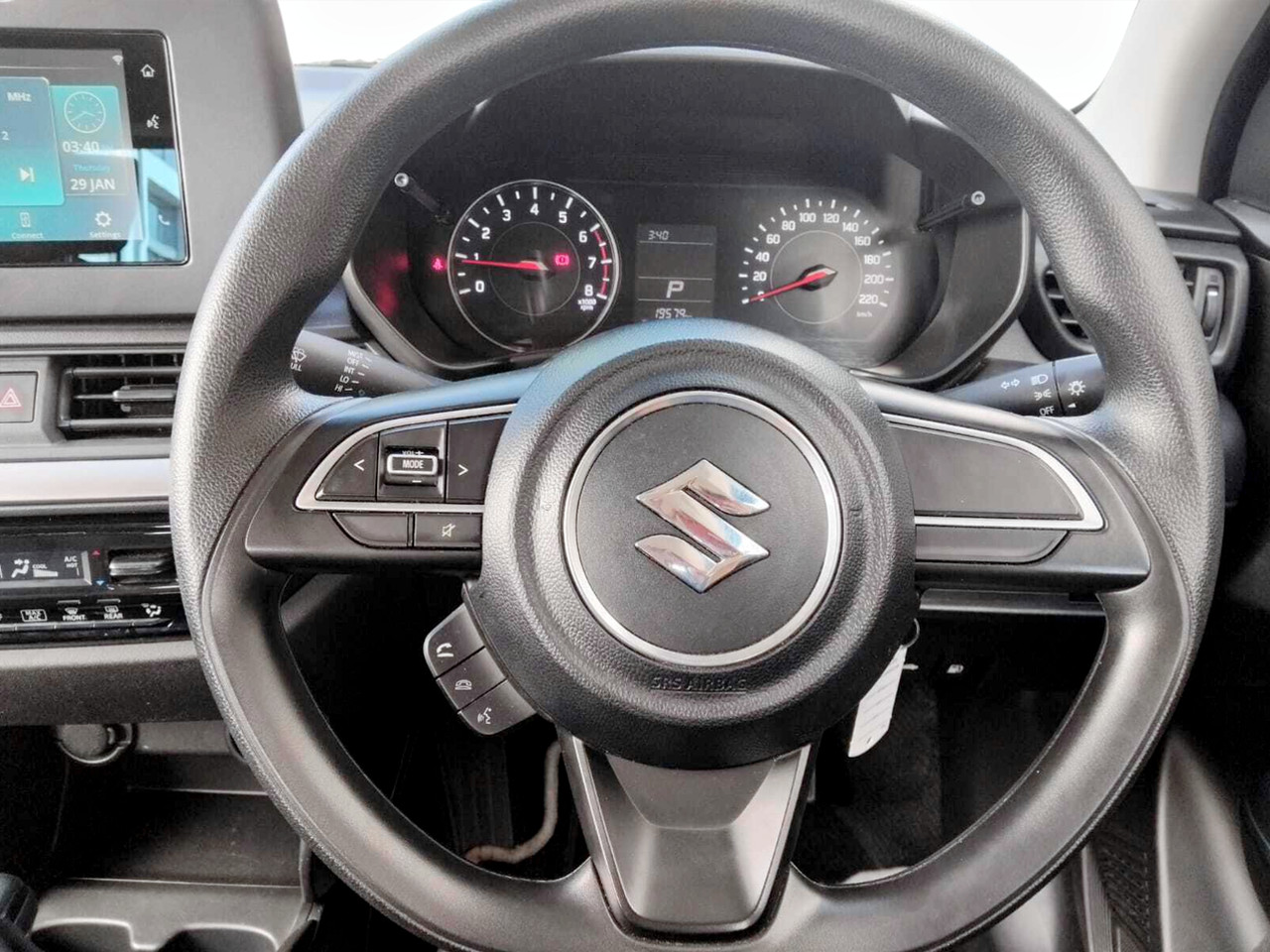 Suzuki Swift 1.2 GL+ AUTO