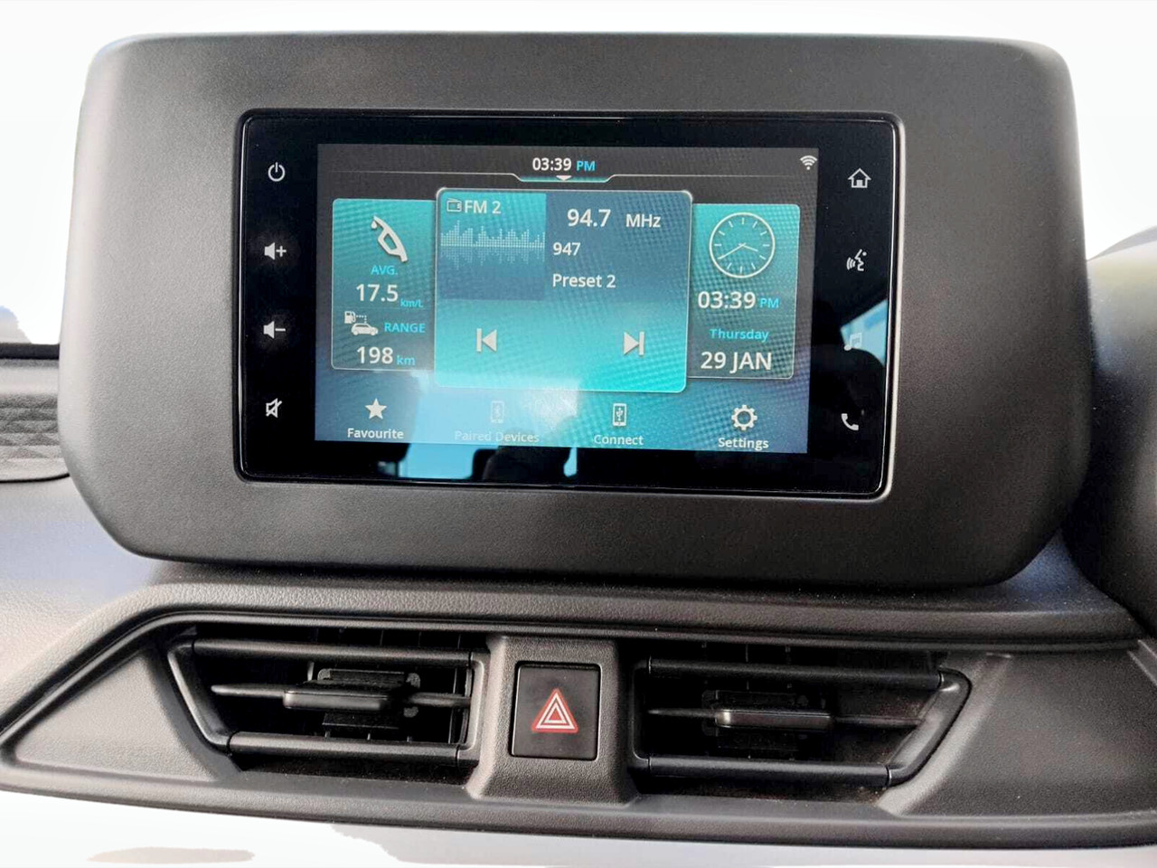 Suzuki Swift 1.2 GL+ AUTO