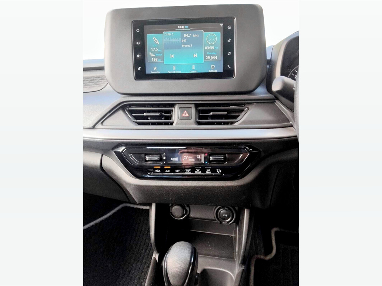 Suzuki Swift 1.2 GL+ AUTO