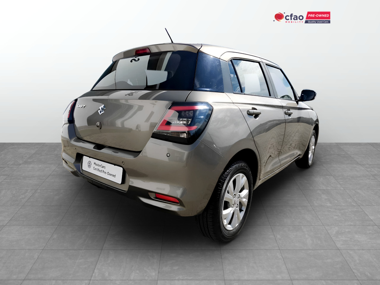 Suzuki Swift 1.2 GL+ AUTO