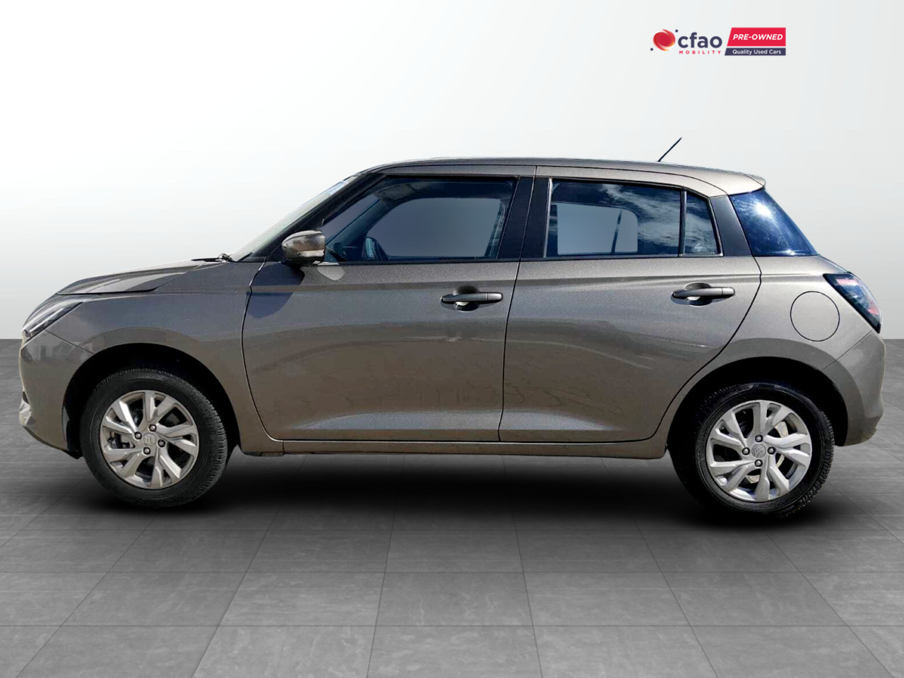 Suzuki Swift 1.2 GL+ AUTO