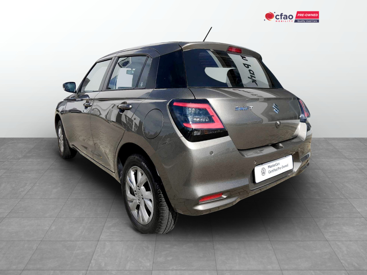 Suzuki Swift 1.2 GL+ AUTO
