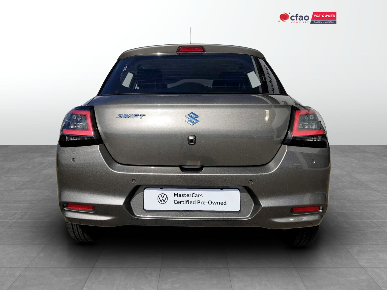 Suzuki Swift 1.2 GL+ AUTO