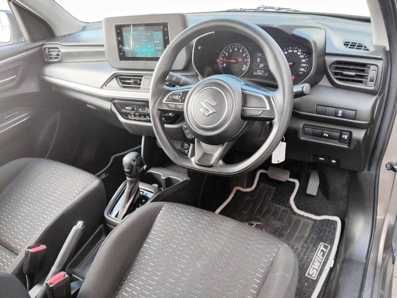 Suzuki Swift 1.2 GL+ AUTO