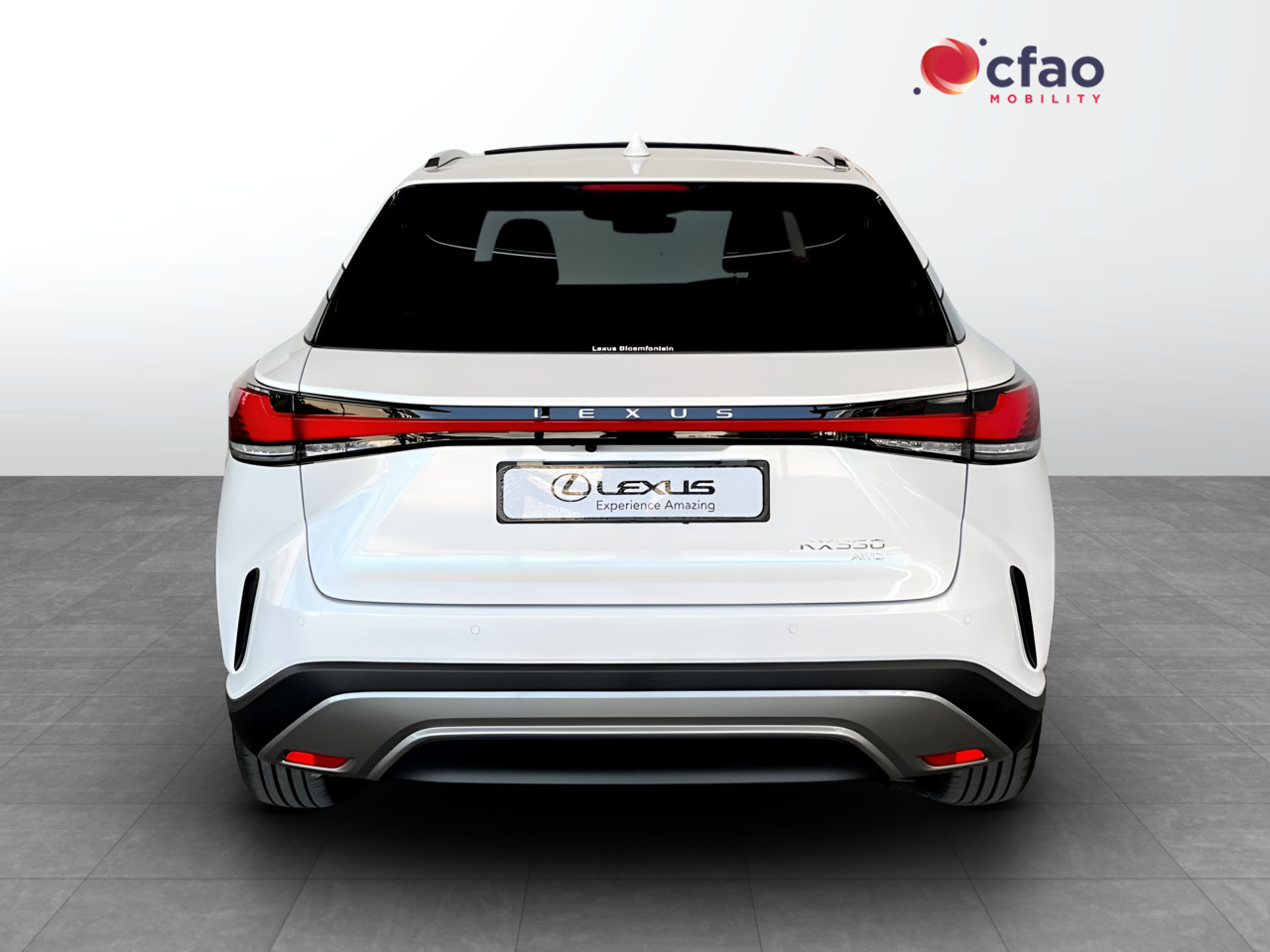 Lexus RX 350