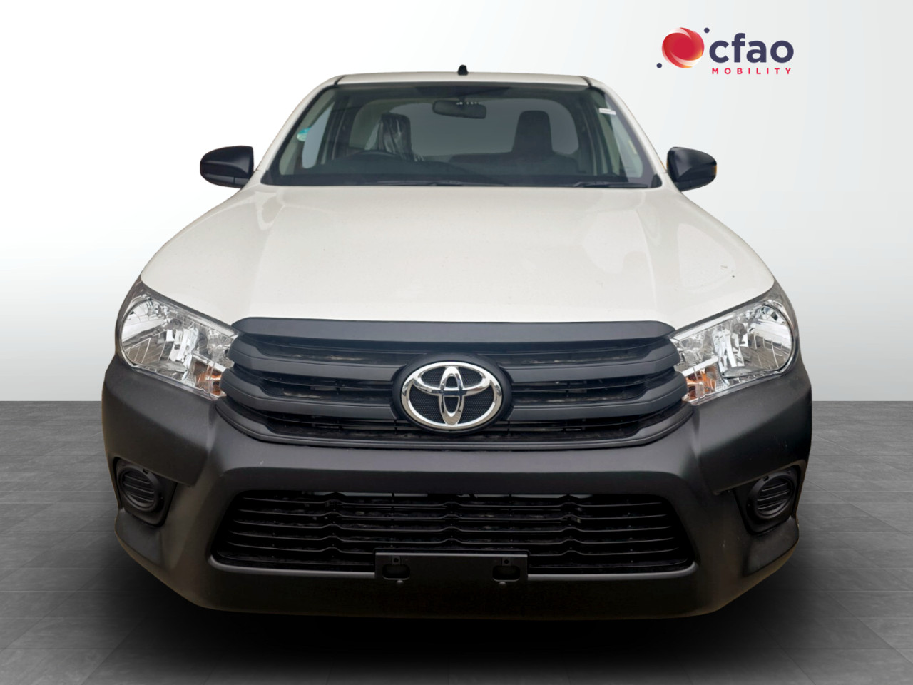 Toyota Hilux 2.4GD SINGLE CAB FLAT DECK