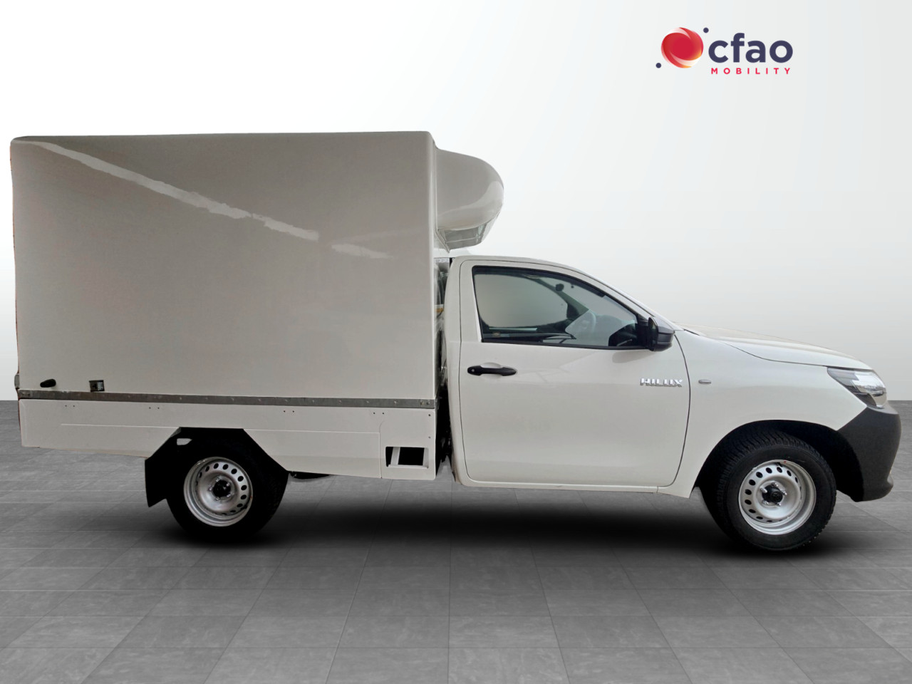 Toyota Hilux 2.4GD SINGLE CAB FLAT DECK