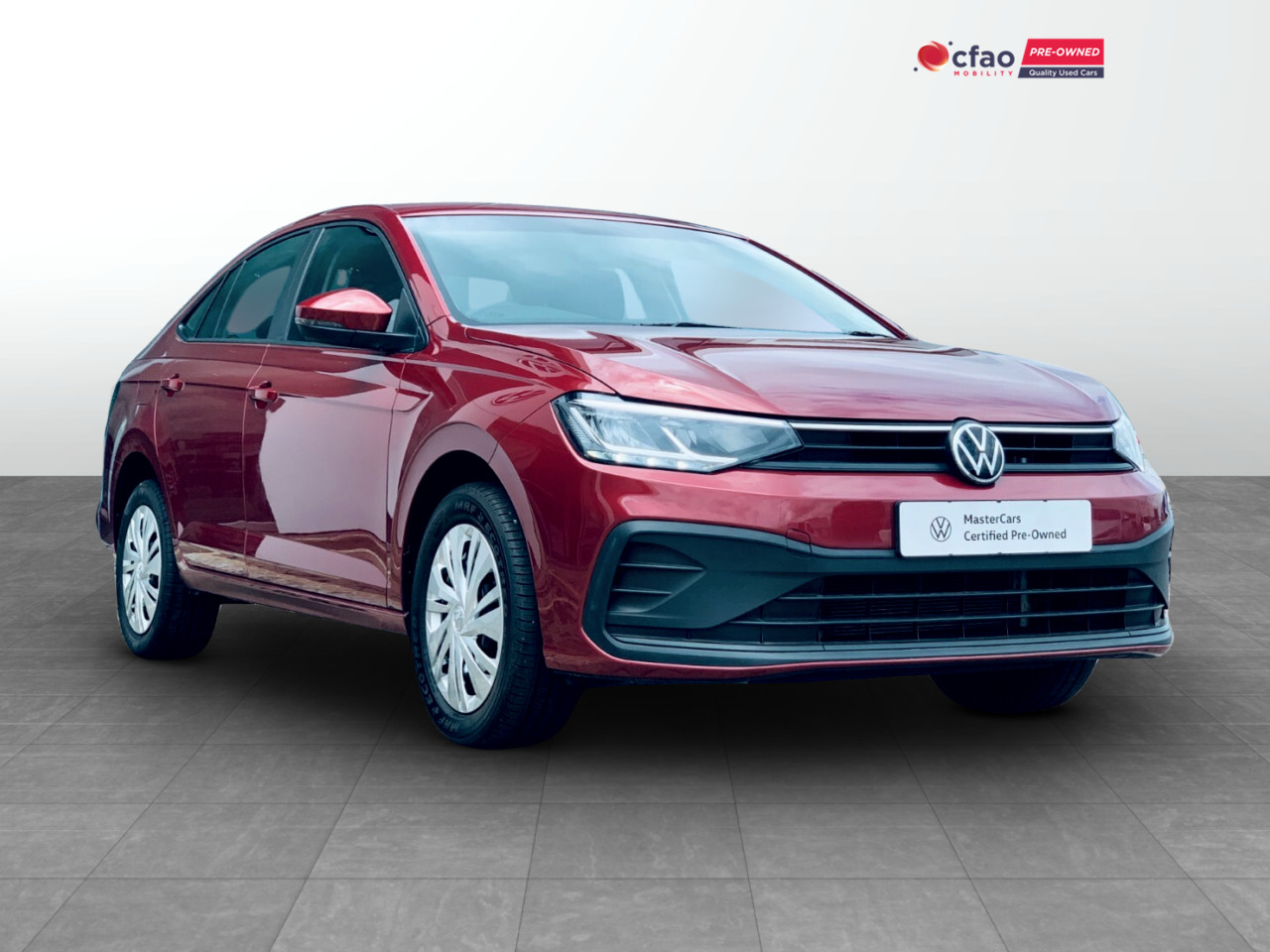 Volkswagen Polo SEDAN 1.6 AUTO