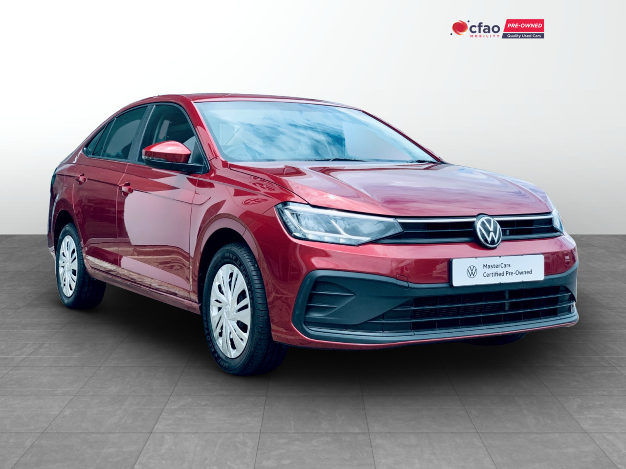 Volkswagen Polo SEDAN 1.6 AUTO