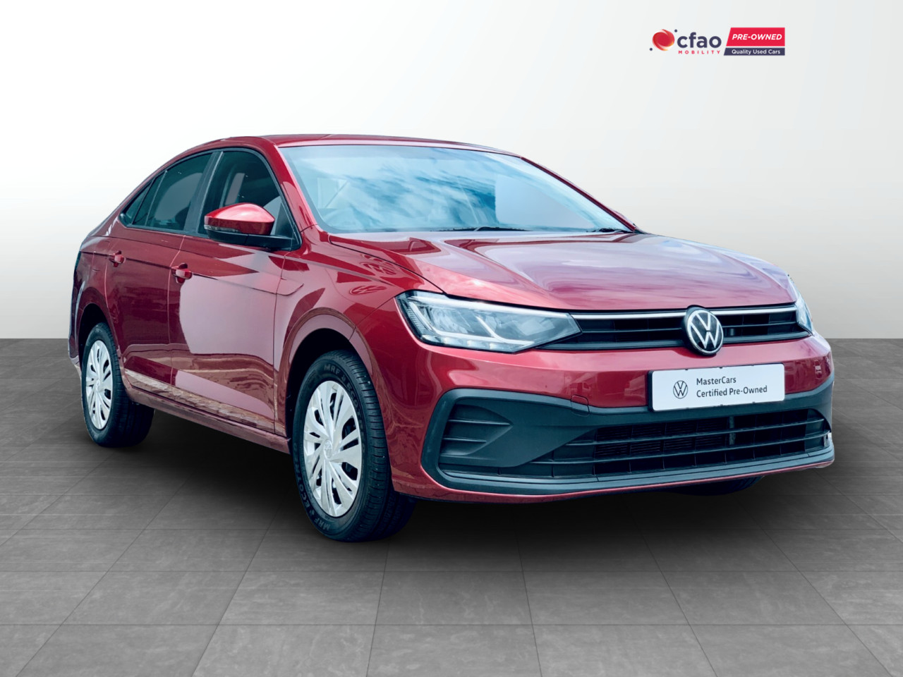 Volkswagen Polo SEDAN 1.6 AUTO