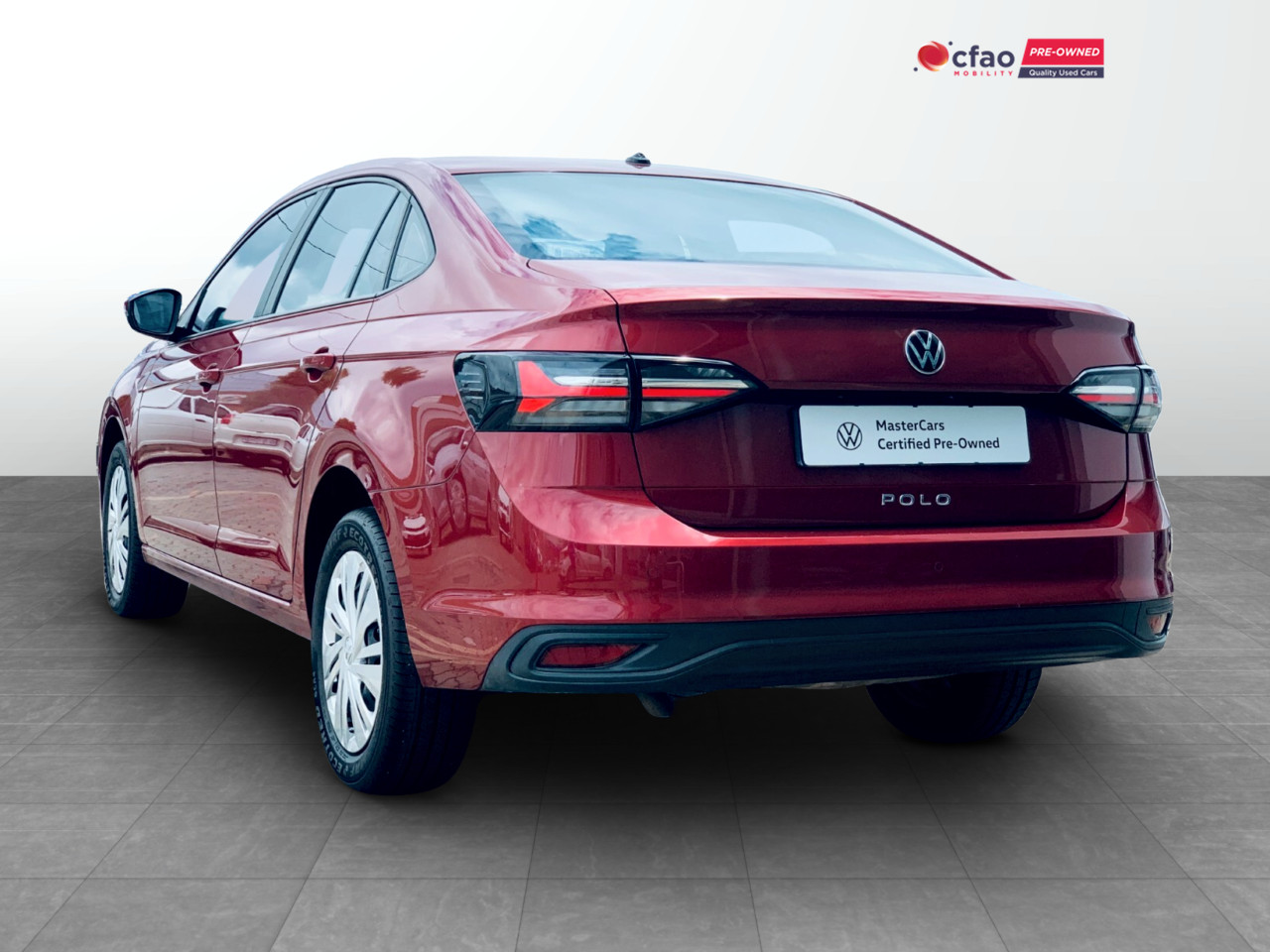 Volkswagen Polo SEDAN 1.6 AUTO