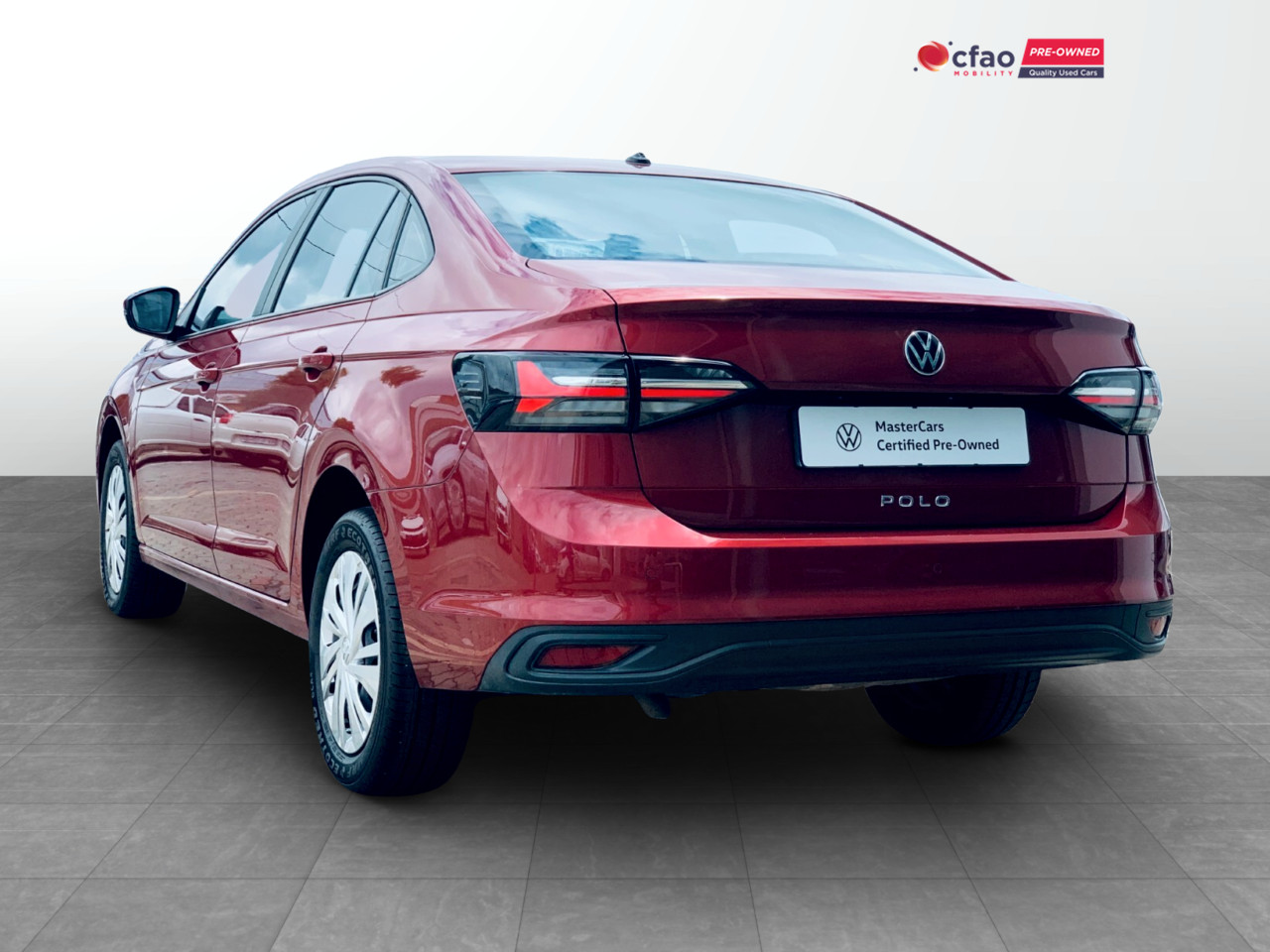 Volkswagen Polo SEDAN 1.6 AUTO