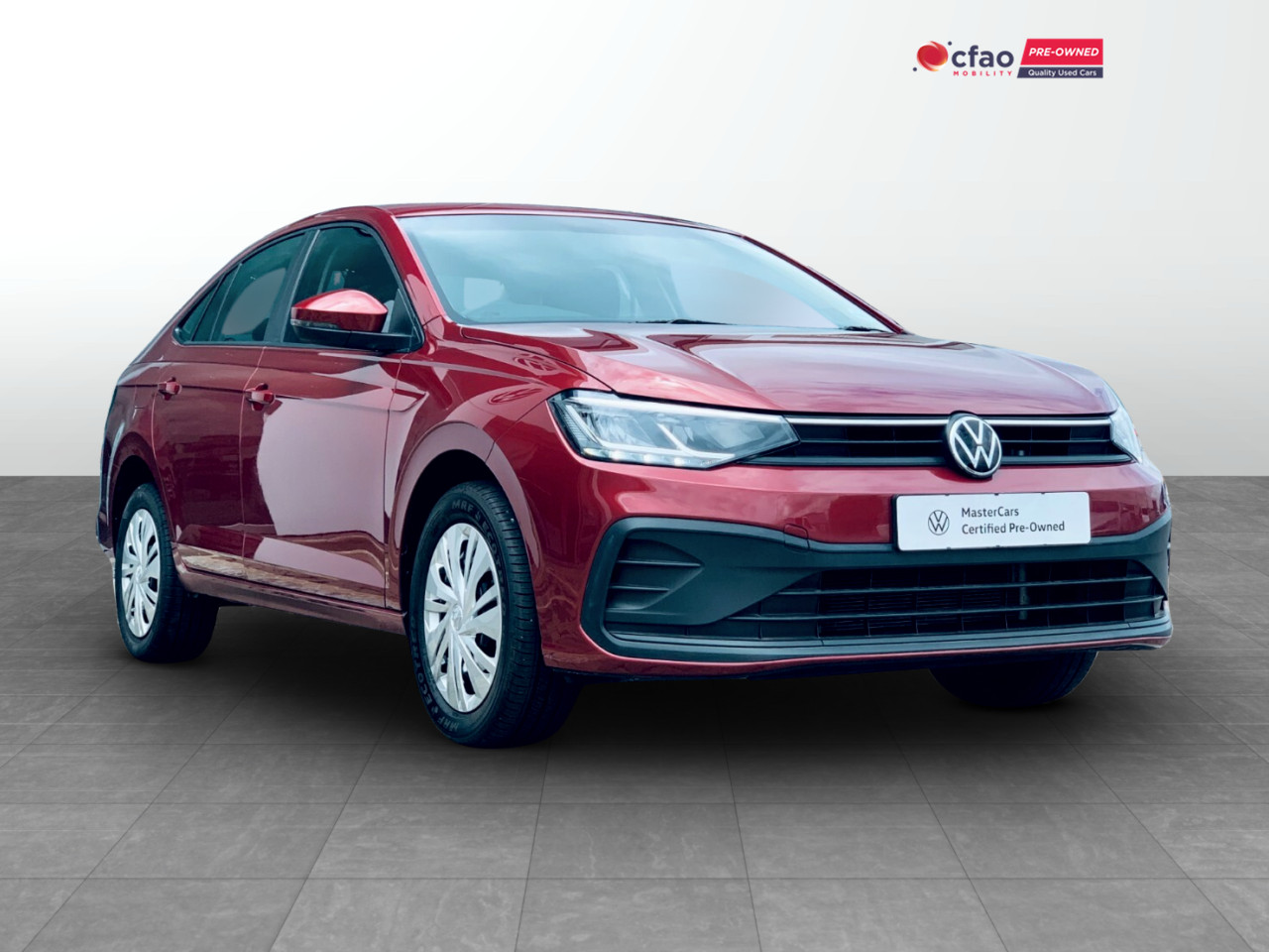 Volkswagen Polo SEDAN 1.6 AUTO