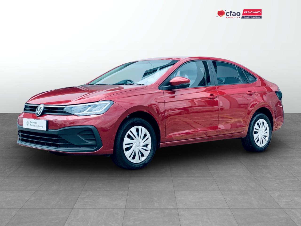 Volkswagen Polo SEDAN 1.6 AUTO