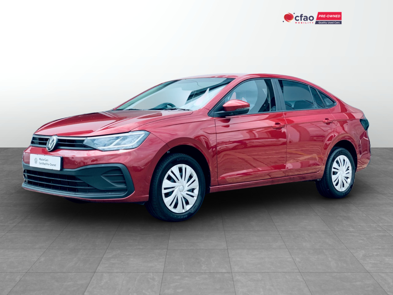 Volkswagen Polo SEDAN 1.6 AUTO