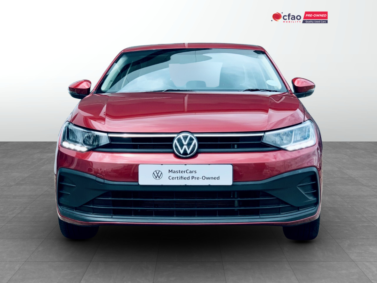 Volkswagen Polo SEDAN 1.6 AUTO