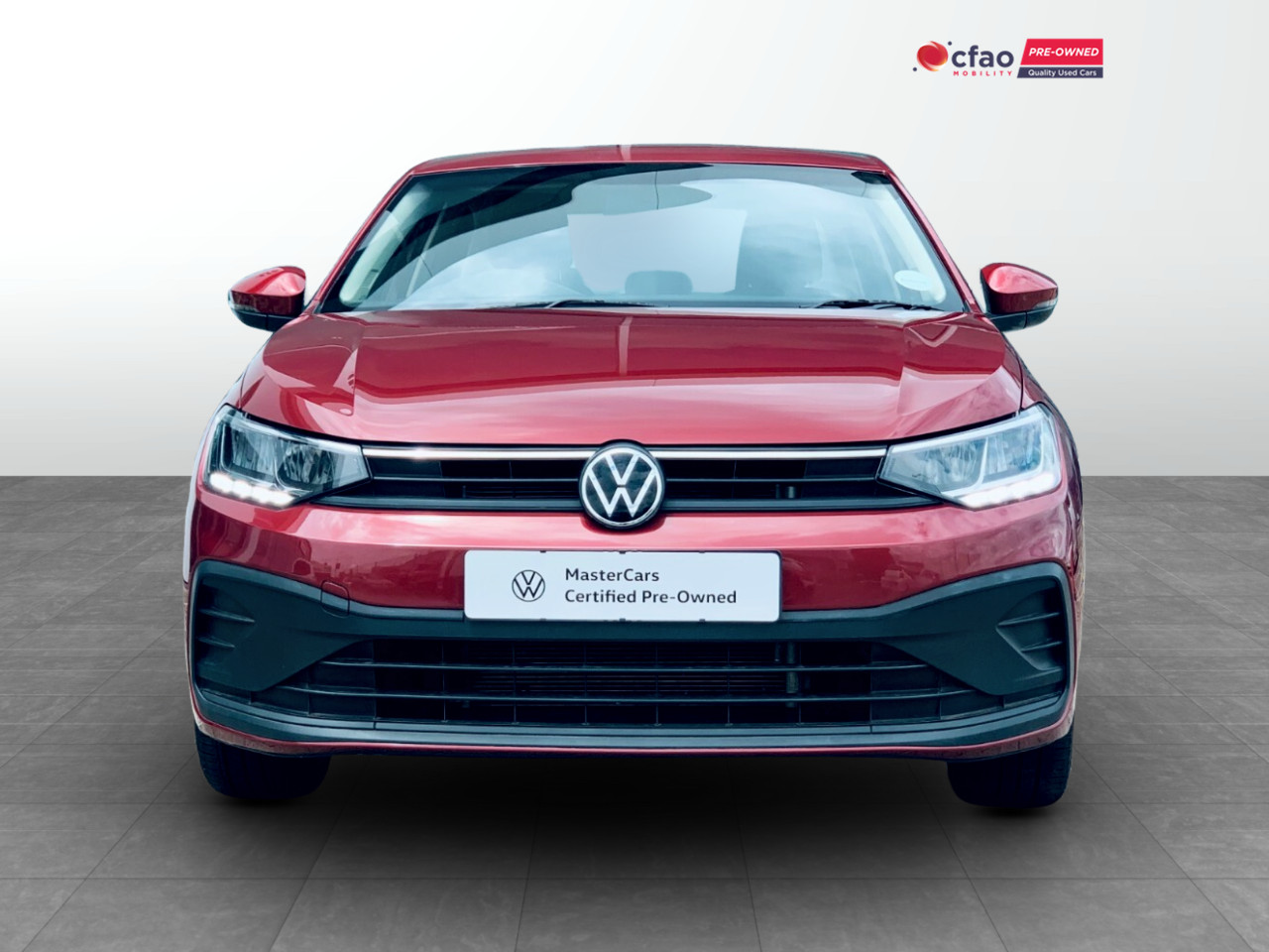 Volkswagen Polo SEDAN 1.6 AUTO