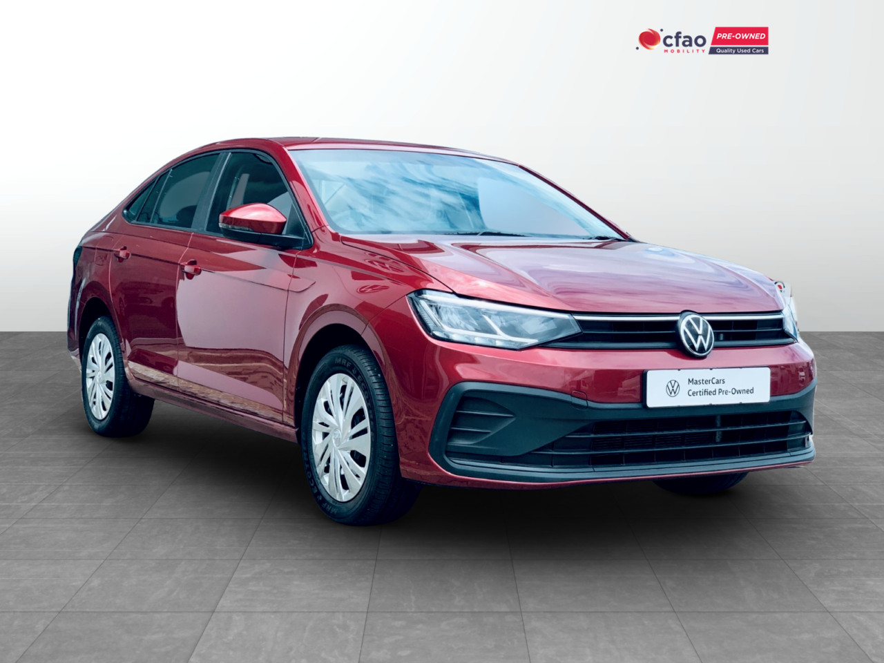 Volkswagen Polo SEDAN 1.6 AUTO
