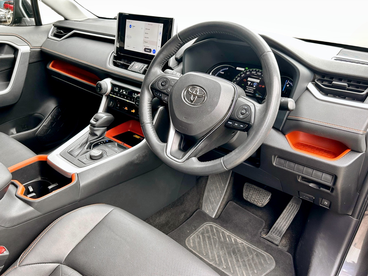 Toyota RAV4 2.5 HYBRID GX-R E-FOUR