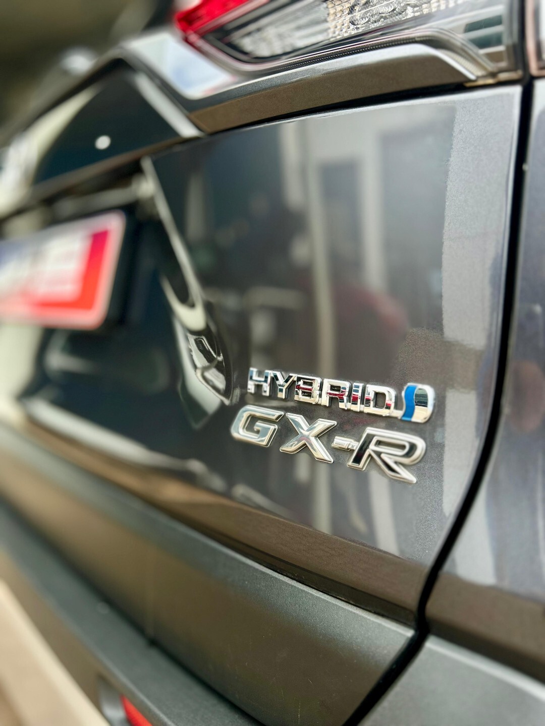 Toyota RAV4 2.5 HYBRID GX-R E-FOUR