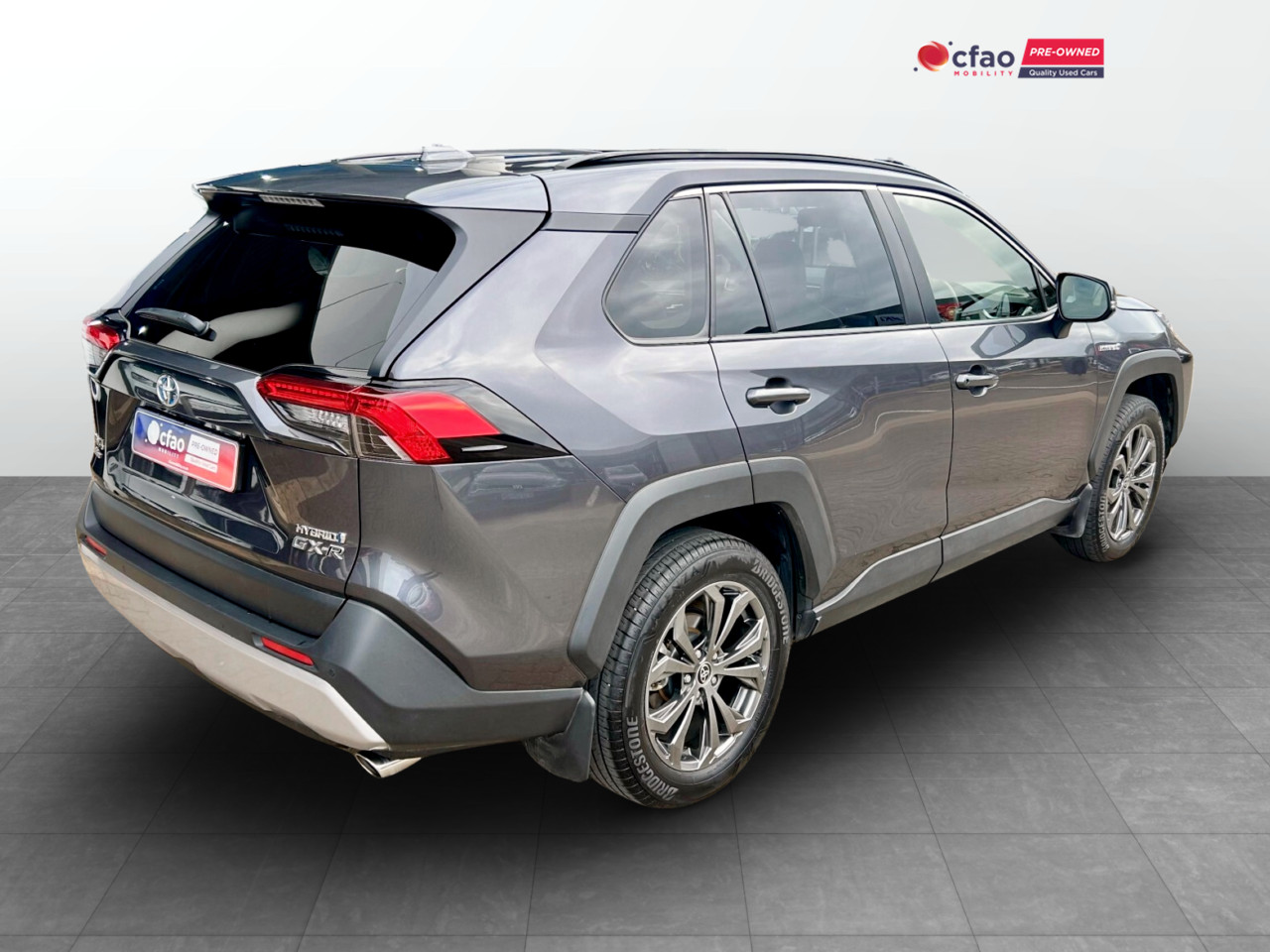 Toyota RAV4 2.5 HYBRID GX-R E-FOUR