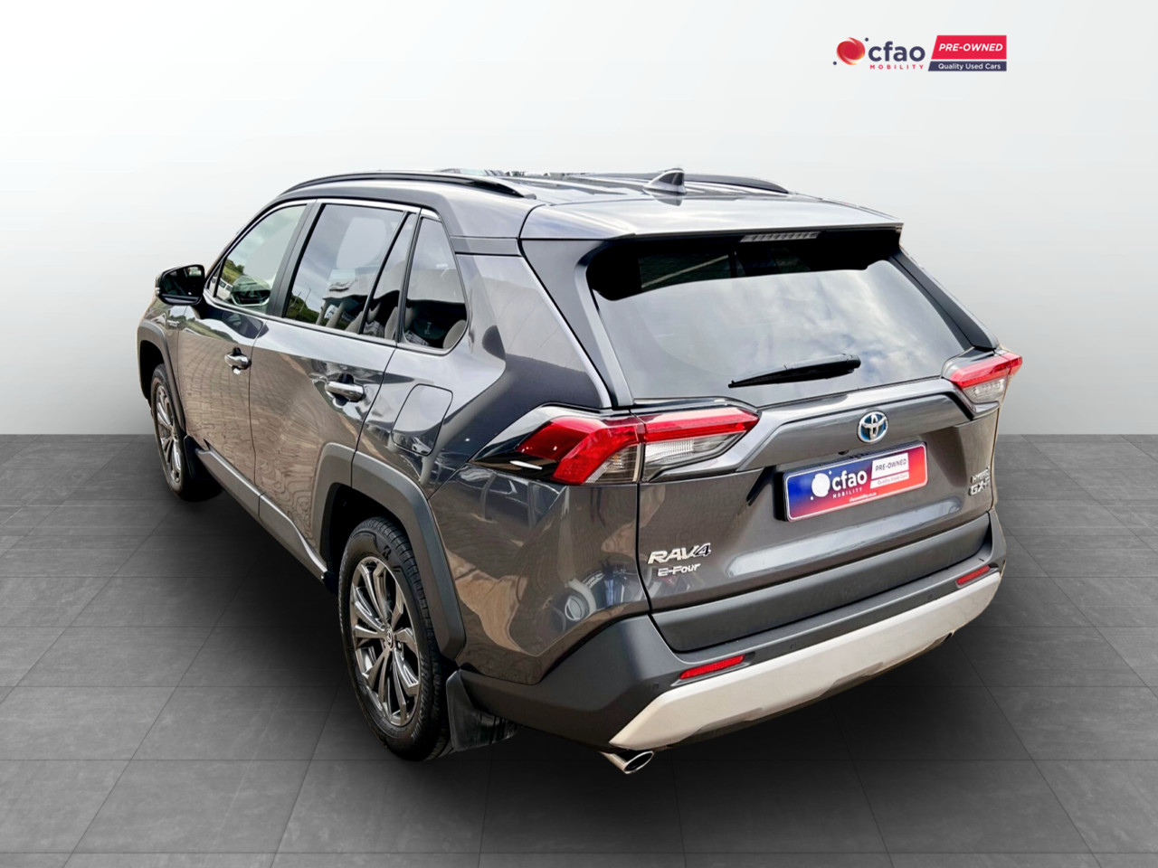 Toyota RAV4 2.5 HYBRID GX-R E-FOUR