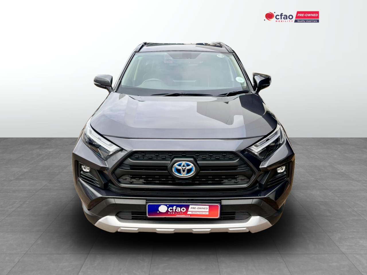Toyota RAV4 2.5 HYBRID GX-R E-FOUR