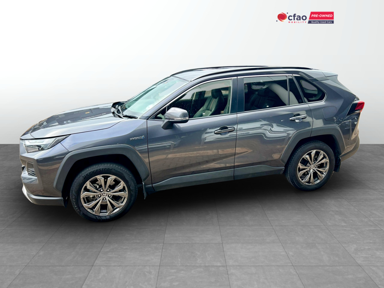 Toyota RAV4 2.5 HYBRID GX-R E-FOUR
