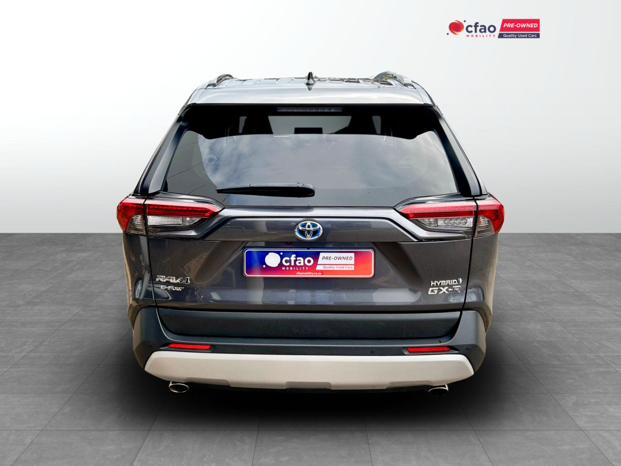Toyota RAV4 2.5 HYBRID GX-R E-FOUR