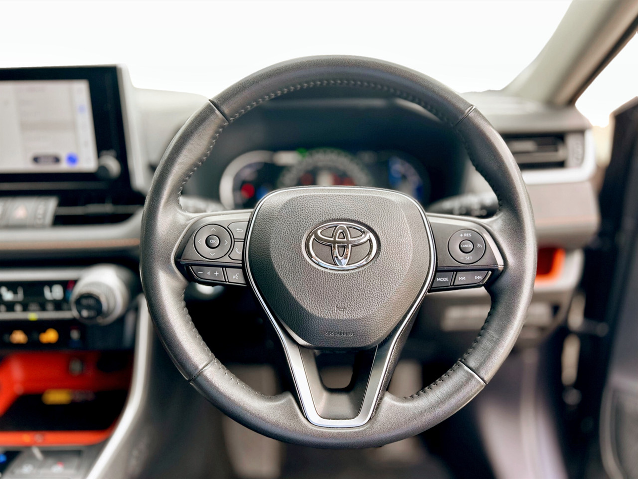 Toyota RAV4 2.5 HYBRID GX-R E-FOUR