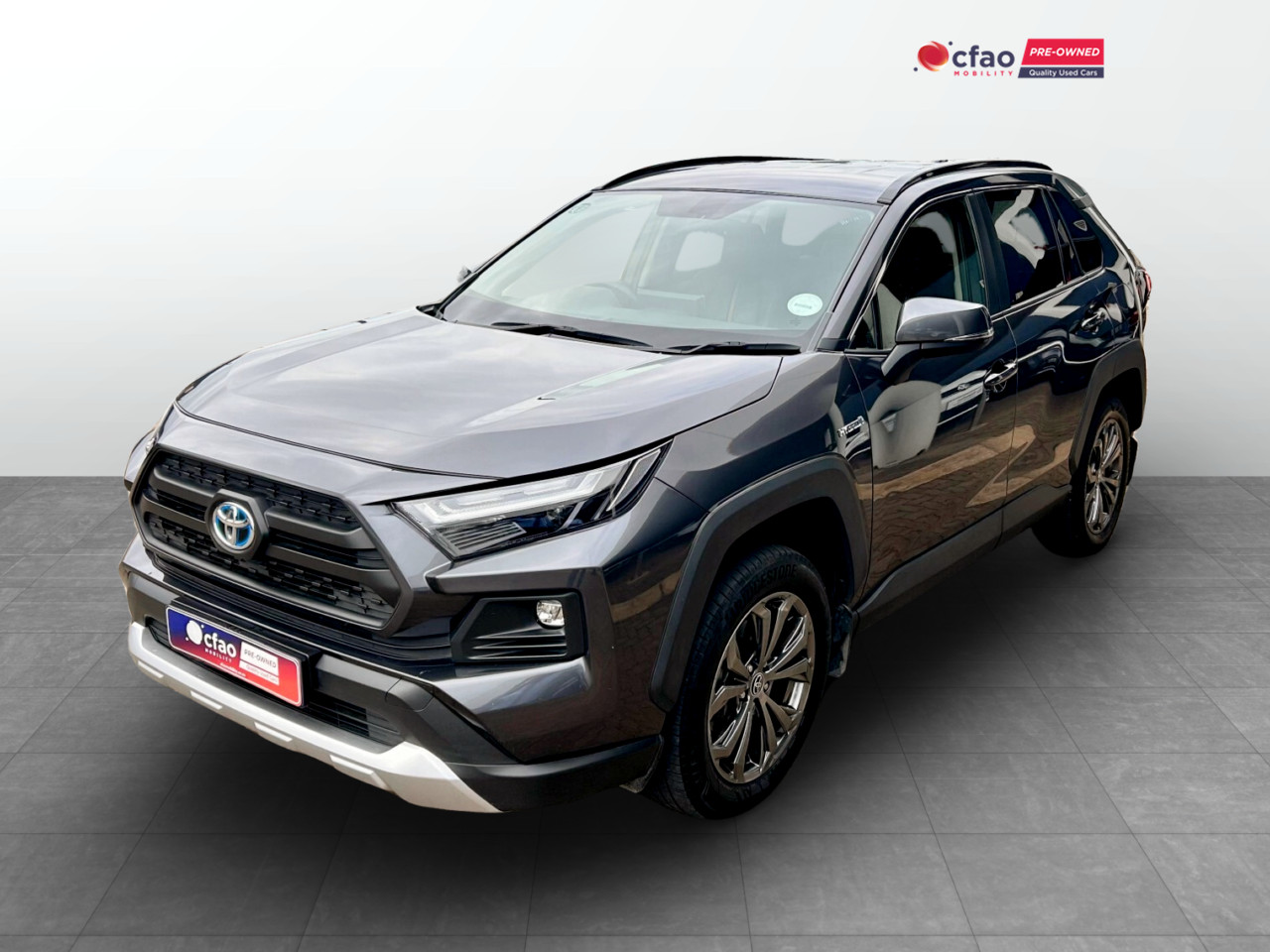 Toyota RAV4 2.5 HYBRID GX-R E-FOUR
