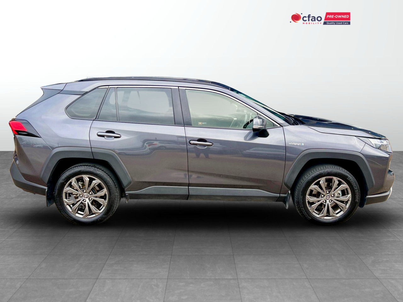 Toyota RAV4 2.5 HYBRID GX-R E-FOUR