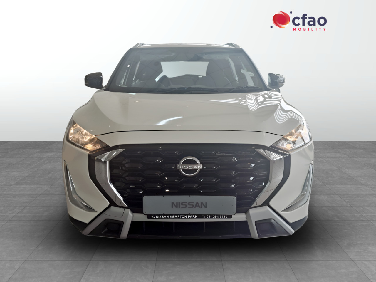 Nissan MAGNITE 1.0 VISIA AUTO