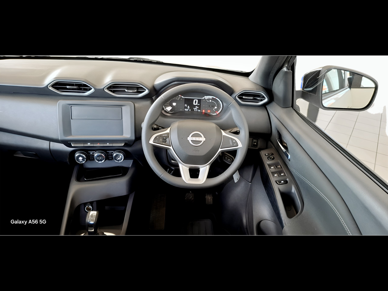 Nissan MAGNITE 1.0 VISIA AUTO