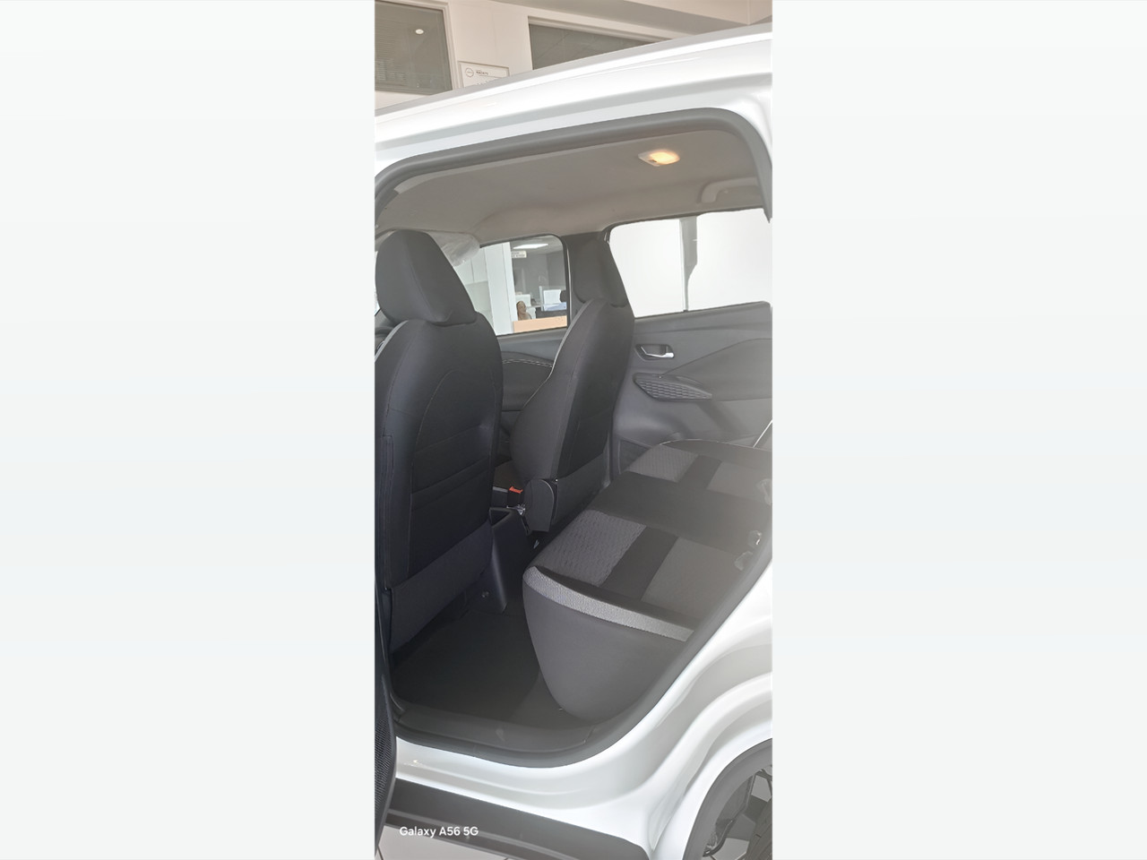 Nissan MAGNITE 1.0 VISIA AUTO