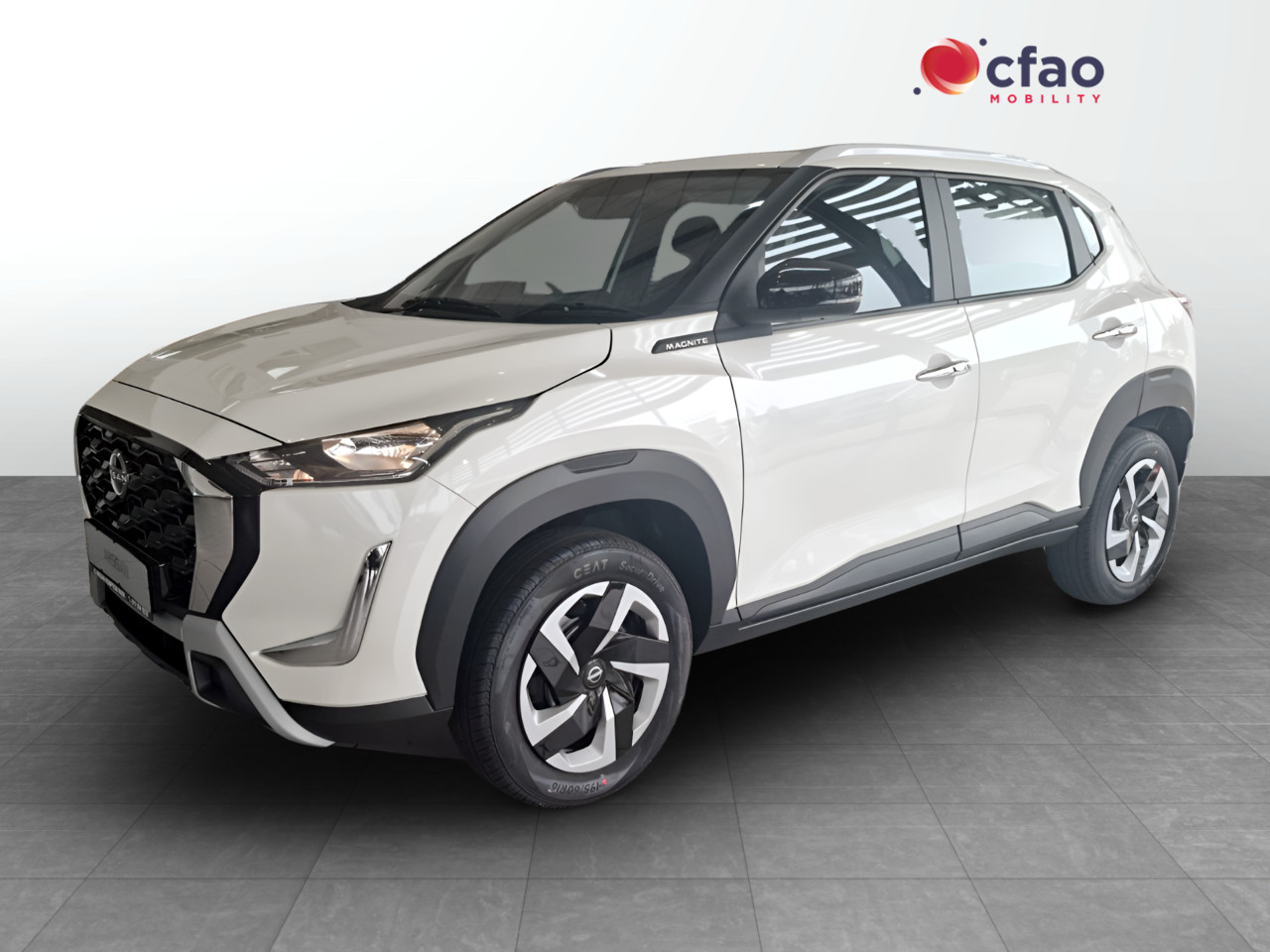 Nissan MAGNITE 1.0 VISIA AUTO