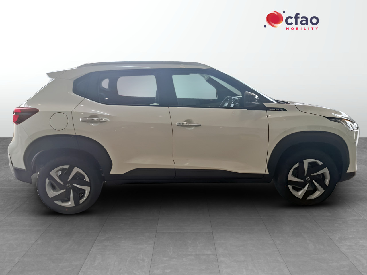 Nissan MAGNITE 1.0 VISIA AUTO