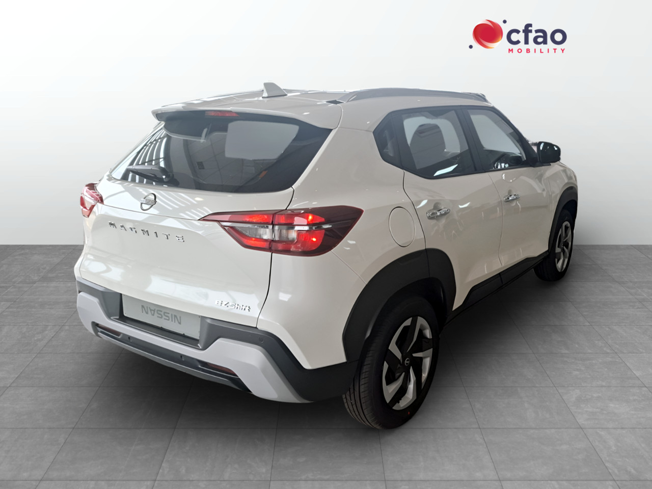 Nissan MAGNITE 1.0 VISIA AUTO