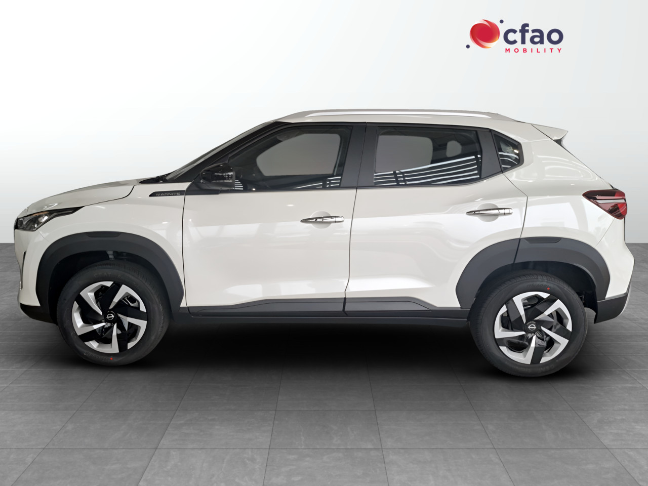 Nissan MAGNITE 1.0 VISIA AUTO