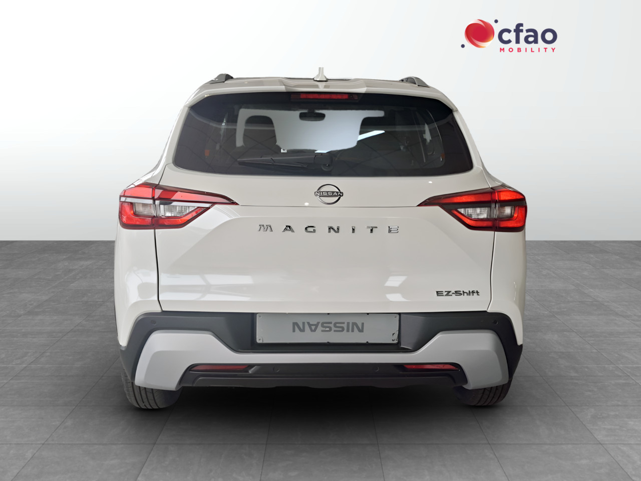 Nissan MAGNITE 1.0 VISIA AUTO